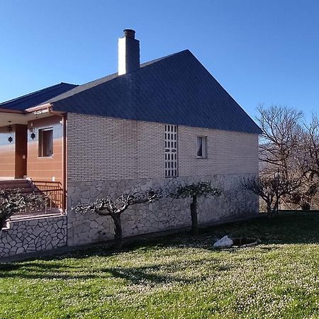 Casa Meri El Espino Exterior foto