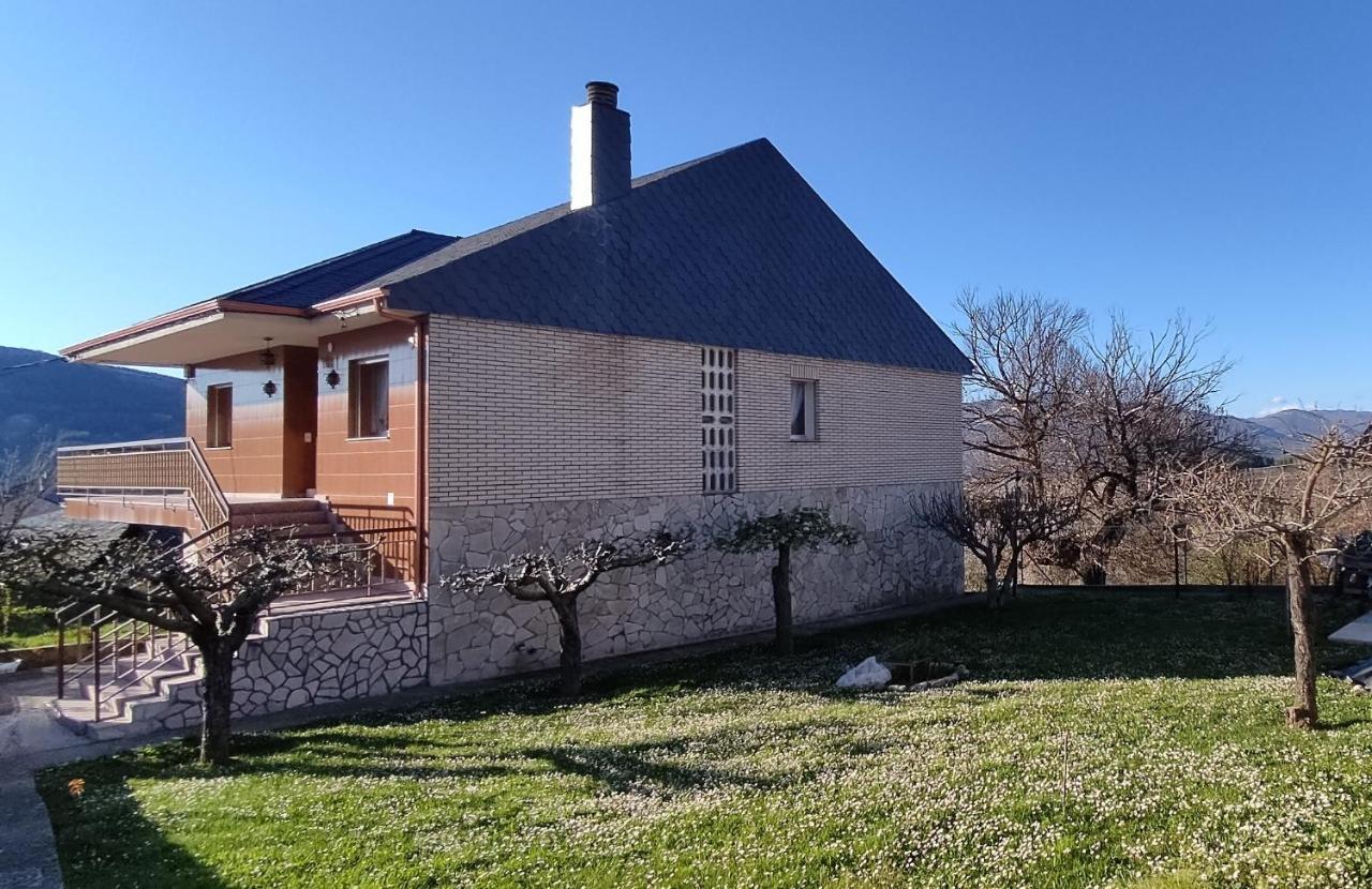 Casa Meri El Espino Exterior foto